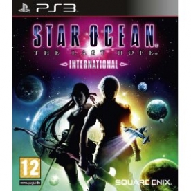 Star Ocean The Last Hope International Game Star Ocean The Last Hope International Game
